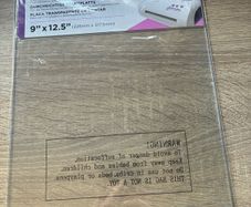 Gemini 9 x 12 Cutting Plate