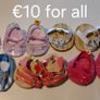 Build a Bear teddies and accessories, Design a Friend dolls and accessories Image 4