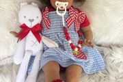 Reborns By Laura.  Back by Popular Demand.  Princess is Back!! Heavy, Weighted Reborn Doll