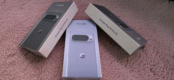 Google Pixel 10 Pro Xl - 256 Gb (SEALED)