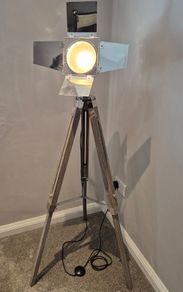 Spotlight Floor Lamp