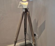 Spotlight Floor Lamp