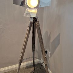 Spotlight Floor Lamp