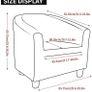 Tub Chair Cover Image 3
