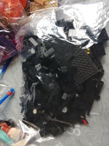 black Lego