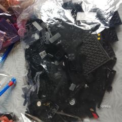 black Lego