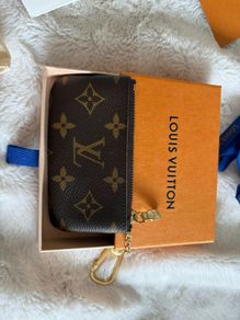 Louis Vuitton key pouch