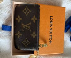 Louis Vuitton key pouch