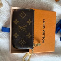 Louis Vuitton key pouch