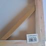 Large Stretched Canvas on Solid Wooden Frame Image 5