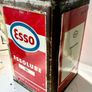 Vintage Esso 20L Oil Can Image 2