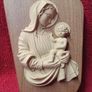 Religious Wall Plaque X 2 Image 5