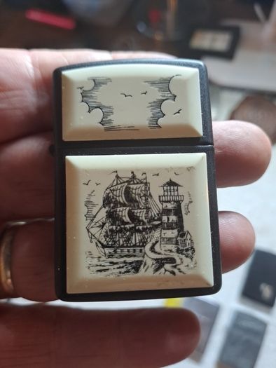 Zippo lighters Lot 2