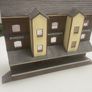 Bachmann Scenecraft 44-204 Low Relief Bonded Warehouse 00 Scale Image 2
