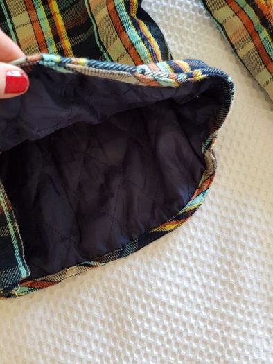 Checkered Shirt - Size small