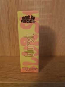 Made By Mitchell Blursh Liquid Blusher in the shade Strawberry Cream