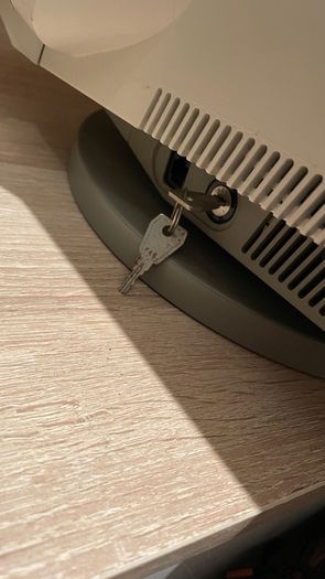 IBM Infowindow consoles