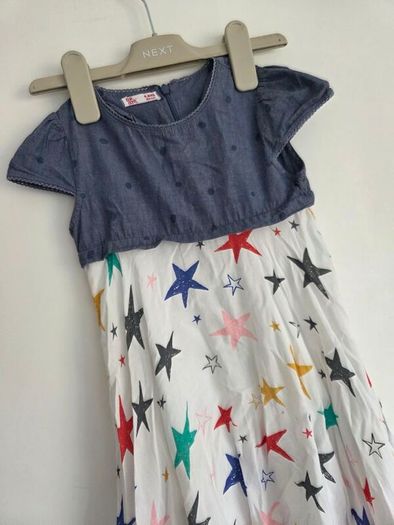 4years, Du Pareil Au Meme Girls Flowy Dress