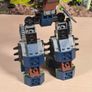 Lego Ninjago 70737 Titan Mech Battle Incomplete With Box And Instructions Image 10