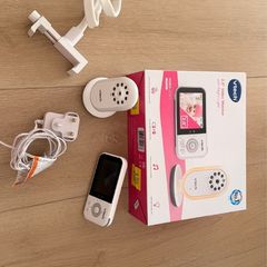 VTech 2.8" Baby Monitor + Holder