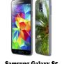 Samsung Galaxy S5 - Personalised soft case Black, white or transparent Image 2