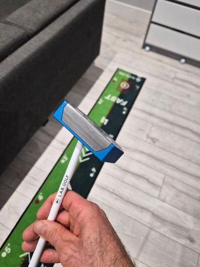 Lab oz.1i custom left handed putter