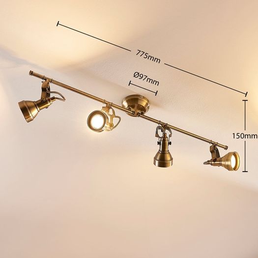 Lindby ceiling lamp