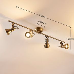 Lindby ceiling lamp