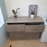 drawers lovely grey colour Image 6