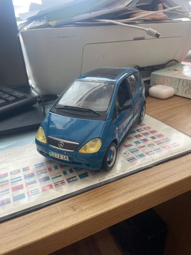 Mercedes A-Class