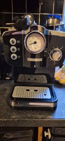 coffee machine