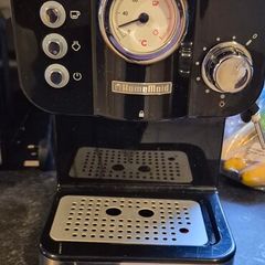 coffee machine