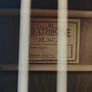 Rathbone No.3 R3SRCE Electro-Acoustic Guitar (2025) Image 4