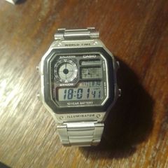 Casio AE-1200WHD-1A Sports Men's Watch