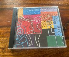 Working Week CD Fire in the Mountain