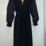 Zara Contrast Bomber Coat Image 2