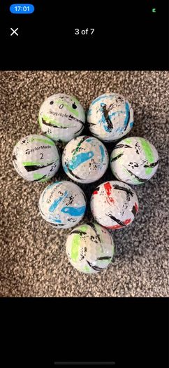Premium golf balls. CHEAP PRICES