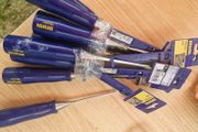 Irwin Marples M444 Bevel Edge Chisel Set