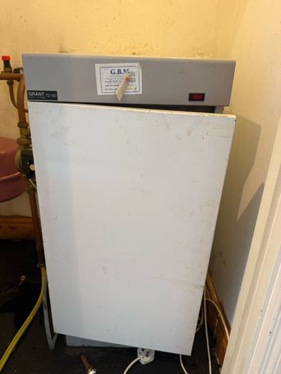 grant 70/90 oil boiler