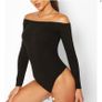 black bodysuit Image 3