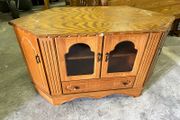 TV unit - some marks on surface
