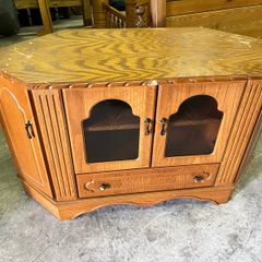 TV unit - some marks on surface