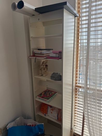 IKEA shelving (x2)