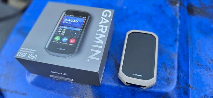 Garnin Edge 1050