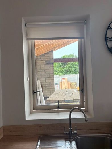 Kitchen doors + window (doors only option also)