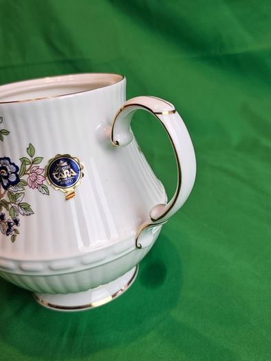 Royal Tara Fine Bone China Teapot  Harmony Pattern (Galway, Ireland)
