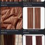 ikea eldtorn bronze velvet curtains Image 2