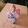 barbie wedding cake display Image 2