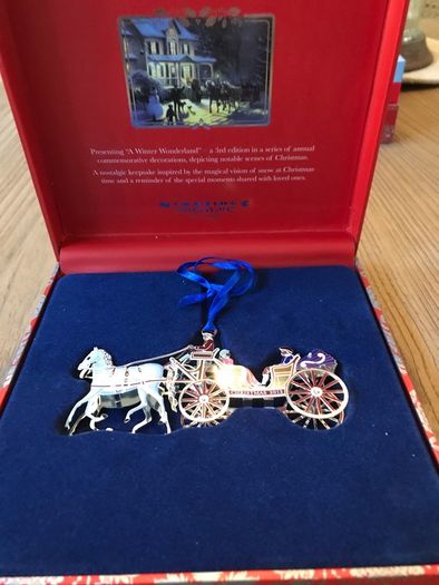 Christmas Newbridge annual collectibles
