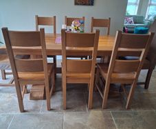 Dining Table & Chairs